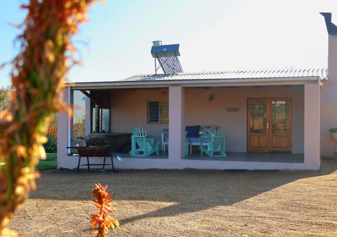 Fossil Hills Apartment McGregor Exterior photo