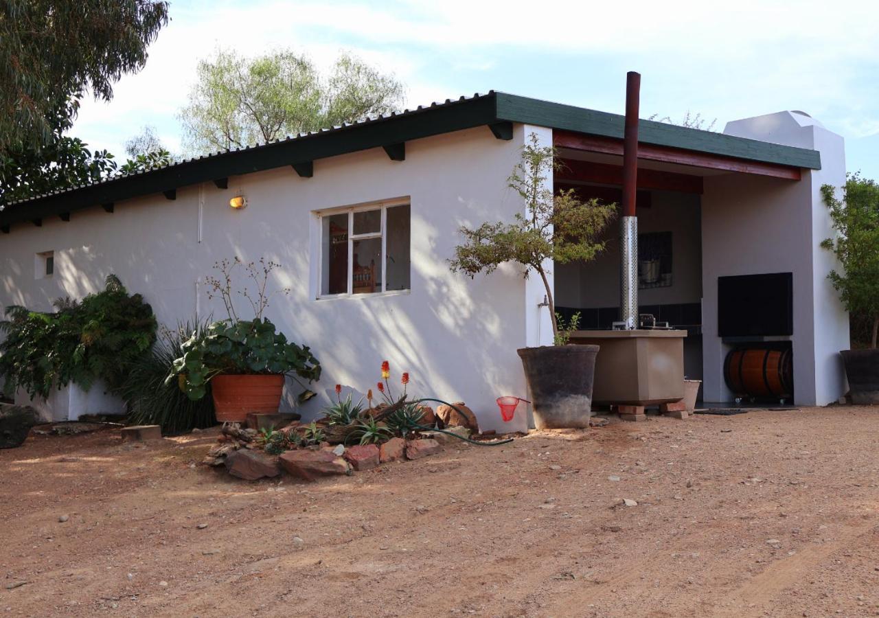 Fossil Hills Apartment McGregor Exterior photo